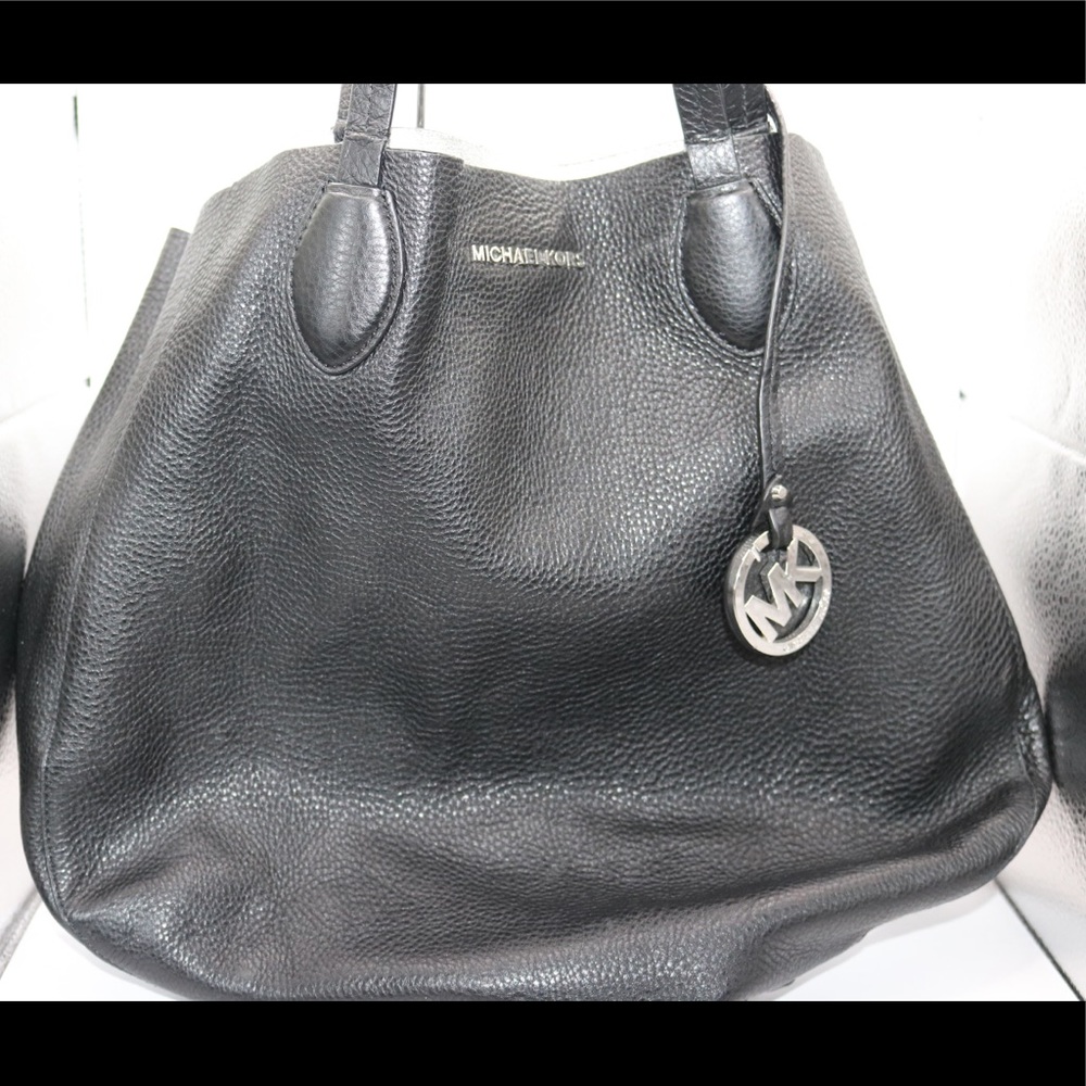 Michael Kors reversible tote